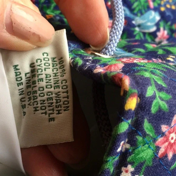 Very Bradley Backpack - Picture 6 of 6